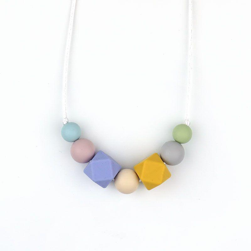 Collar de Lactancia Silicona Basic Warm Mi Pipo - Nanetes #